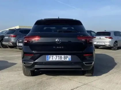 Photo 5 Volkswagen T-roc  1.5 TSI EVO 150ch R-Line DSG7 S&S