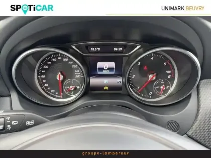 Photo 12 Mercedes GLA  180 d Inspiration