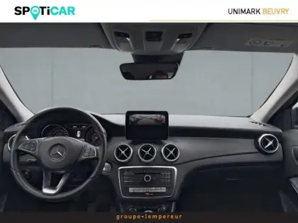 Photo 10 Mercedes GLA  180 d Inspiration