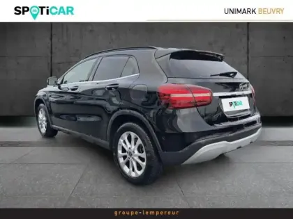 Photo 8 Mercedes GLA  180 d Inspiration