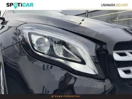 Photo 6 Mercedes GLA  180 d Inspiration