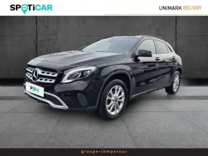 Photo 7 Mercedes GLA  180 d Inspiration