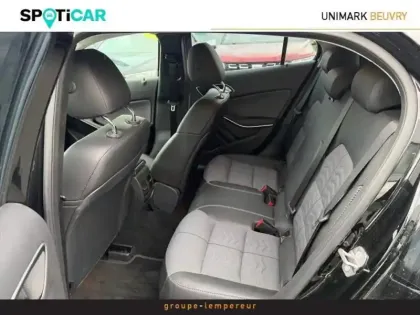 Photo 14 Mercedes GLA  180 d Inspiration