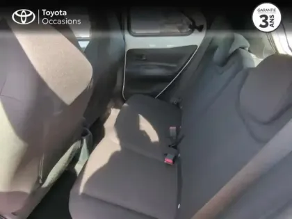 Photo 11 Toyota Aygo  X 1.0 VVT-i 72ch Dynamic S-CVT MY24