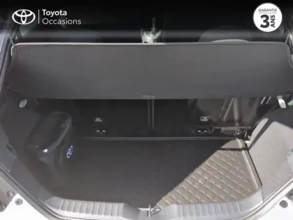 Photo 9 Toyota Aygo  X 1.0 VVT-i 72ch Dynamic S-CVT MY24