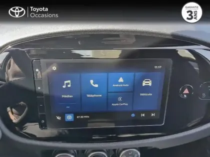 Photo 14 Toyota Aygo  X 1.0 VVT-i 72ch Dynamic S-CVT MY24