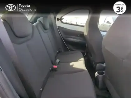 Photo 6 Toyota Aygo  X 1.0 VVT-i 72ch Dynamic S-CVT MY24