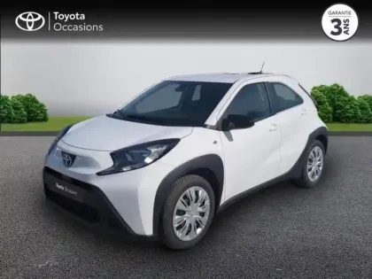 Photo Toyota Aygo