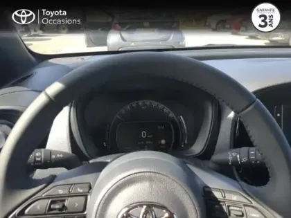 Photo 12 Toyota Aygo  X 1.0 VVT-i 72ch Dynamic S-CVT MY24