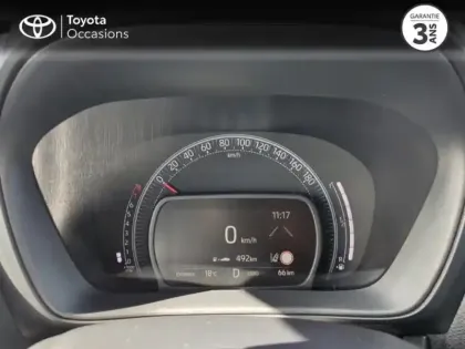 Photo 13 Toyota Aygo  X 1.0 VVT-i 72ch Dynamic S-CVT MY24