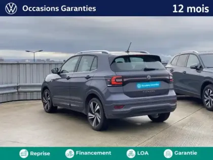 Photo 17 Volkswagen T-cross  1.0 TSI 110ch R-Line DSG7