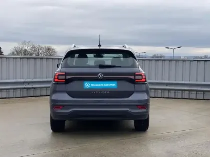 Photo 20 Volkswagen T-cross  1.0 TSI 110ch R-Line DSG7