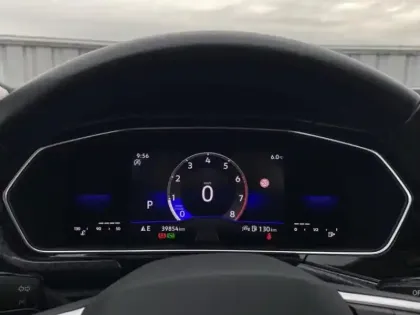 Photo 12 Volkswagen T-cross  1.0 TSI 110ch R-Line DSG7