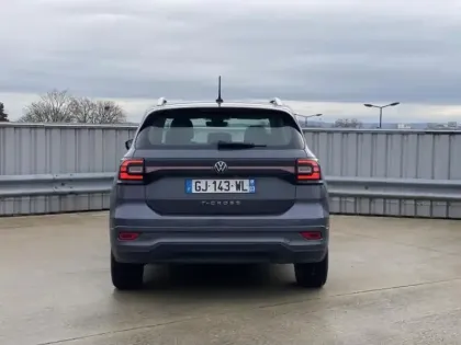Photo 5 Volkswagen T-cross  1.0 TSI 110ch R-Line DSG7