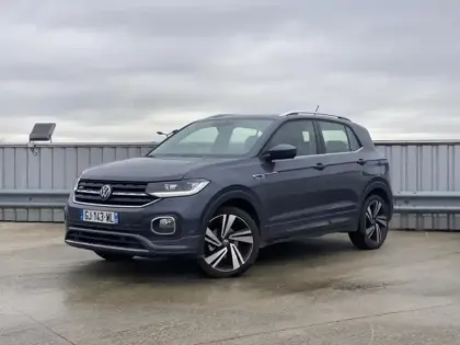 Photo Volkswagen T-cross