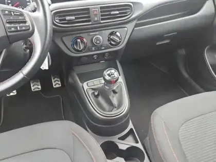 Photo 13 Hyundai I10  1.2 84ch N Line