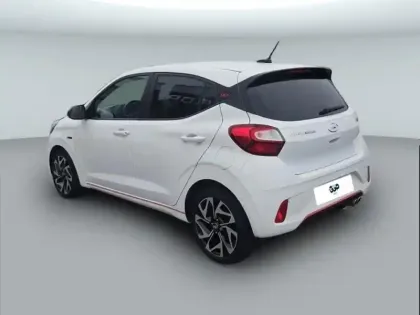 Photo 11 Hyundai I10  1.2 84ch N Line