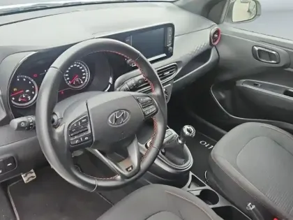 Photo 7 Hyundai I10  1.2 84ch N Line