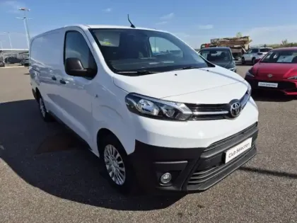Photo 6 Toyota Proace Gén. II Ph1 NG Dynamic 1
