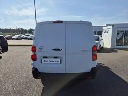 Photo 9 Toyota Proace Gén. II Ph1 NG Dynamic 1