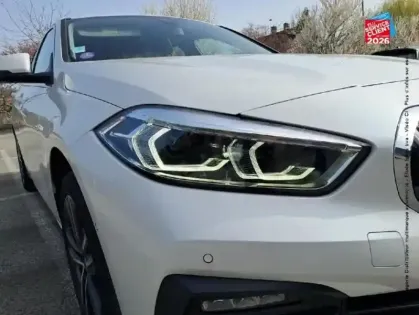 Photo 12 BMW Serie 1 Série 1 116iA 109ch Business Design DKG7