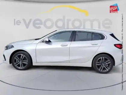 Photo 8 BMW Serie 1 Série 1 116iA 109ch Business Design DKG7