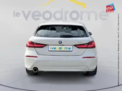 Photo 6 BMW Serie 1 Série 1 116iA 109ch Business Design DKG7