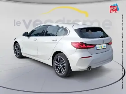 Photo 7 BMW Serie 1 Série 1 116iA 109ch Business Design DKG7