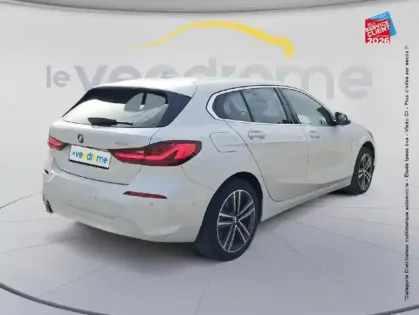 Photo 5 BMW Serie 1 Série 1 116iA 109ch Business Design DKG7