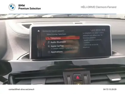 Photo 12 BMW X2  xDrive25eA 220ch M Sport Euro6d-T 6cv