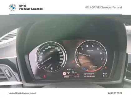 Photo 10 BMW X2  xDrive25eA 220ch M Sport Euro6d-T 6cv