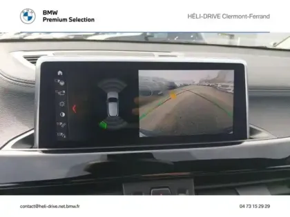 Photo 11 BMW X2  xDrive25eA 220ch M Sport Euro6d-T 6cv