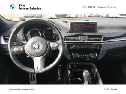 Photo 14 BMW X2  xDrive25eA 220ch M Sport Euro6d-T 6cv
