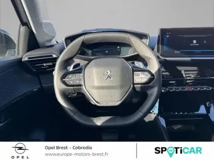 Photo 7 Peugeot 208  1.2 PureTech 100ch S&S Allure EAT8