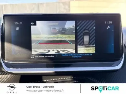 Photo 13 Peugeot 208  1.2 PureTech 100ch S&S Allure EAT8