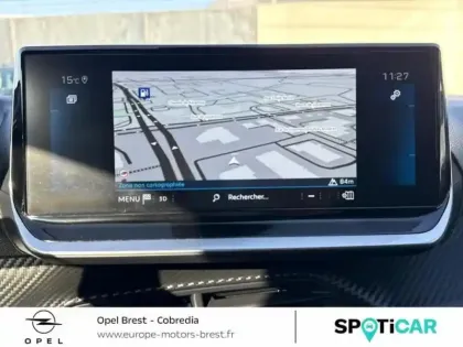 Photo 11 Peugeot 208  1.2 PureTech 100ch S&S Allure EAT8