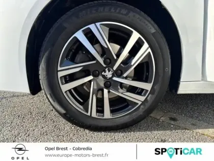 Photo 5 Peugeot 208  1.2 PureTech 100ch S&S Allure EAT8