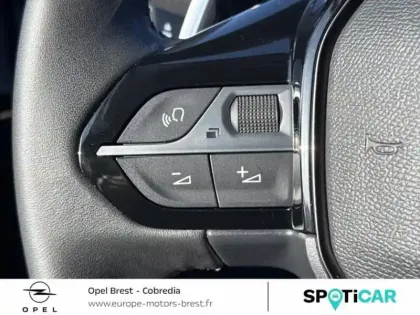 Photo 9 Peugeot 208  1.2 PureTech 100ch S&S Allure EAT8