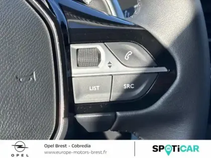 Photo 8 Peugeot 208  1.2 PureTech 100ch S&S Allure EAT8