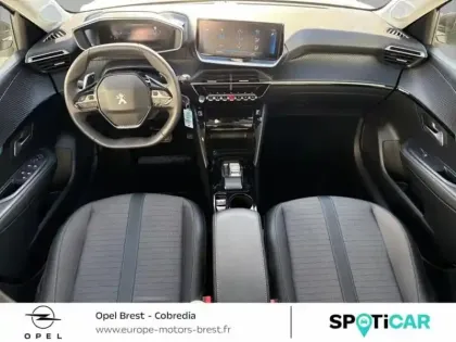 Photo 6 Peugeot 208  1.2 PureTech 100ch S&S Allure EAT8