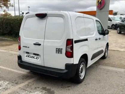 Photo 13 Fiat Doblo  Fg M 650kg BlueHDi 100ch S&S pack premium connect