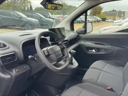 Photo 14 Fiat Doblo  Fg M 650kg BlueHDi 100ch S&S pack premium connect