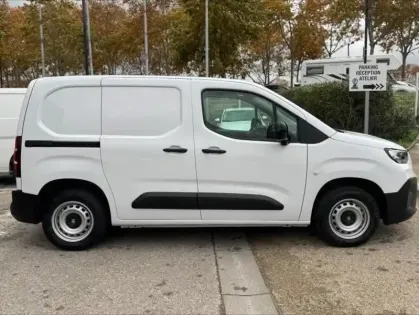 Photo 11 Fiat Doblo  Fg M 650kg BlueHDi 100ch S&S pack premium connect