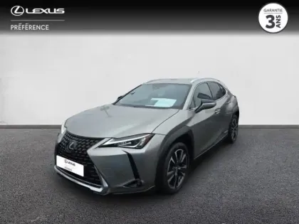 Photo Lexus Ux