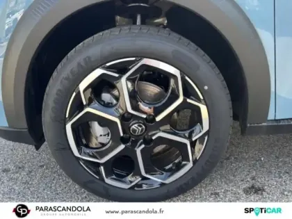 Photo 10 Citroën C3  1.2 Turbo 100ch MAX