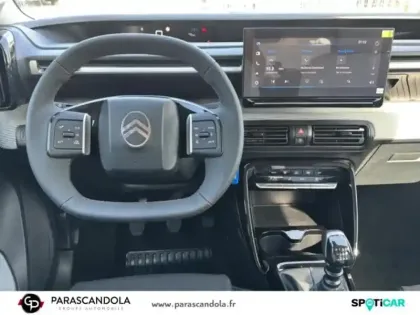 Photo 7 Citroën C3  1.2 Turbo 100ch MAX