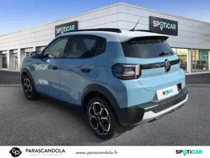 Photo 6 Citroën C3  1.2 Turbo 100ch MAX