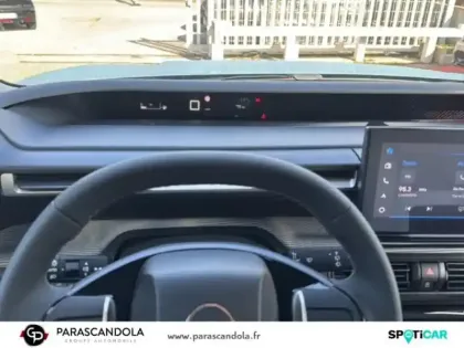 Photo 12 Citroën C3  1.2 Turbo 100ch MAX