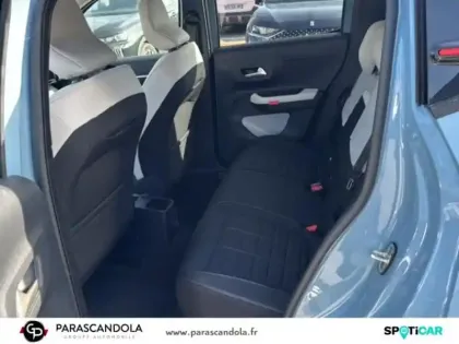 Photo 9 Citroën C3  1.2 Turbo 100ch MAX