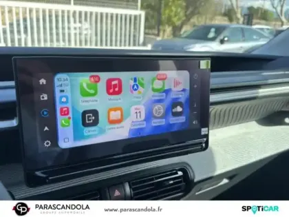 Photo 13 Citroën C3  1.2 Turbo 100ch MAX